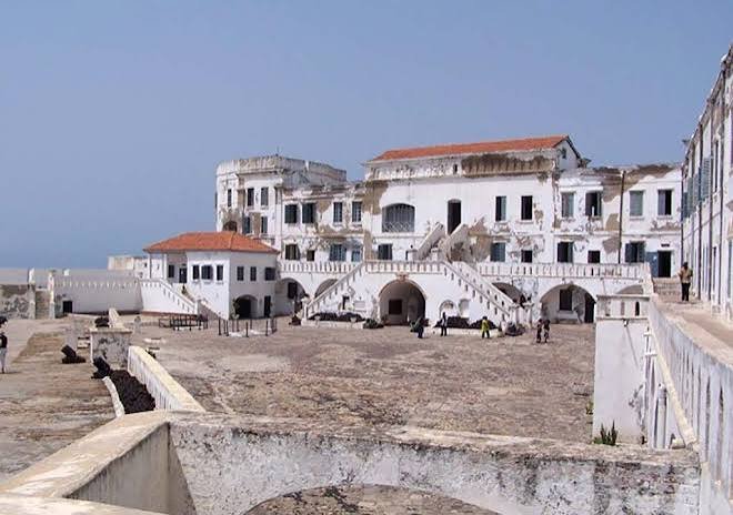 Cape Coast, Elmina Castle Day Tour
