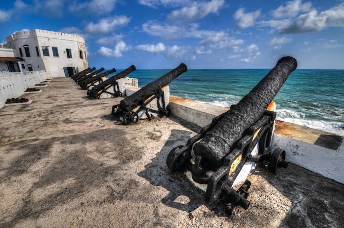 Cape Coast, Elmina Castle Day Tour