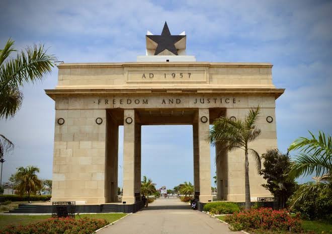 Black Star Gate, Accra
