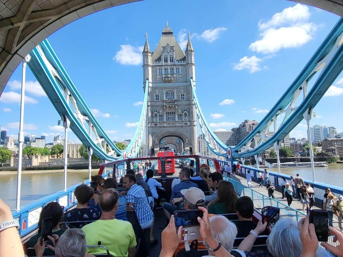 Sightseeing